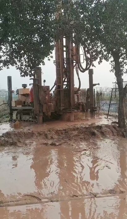 黄州区钻井打井