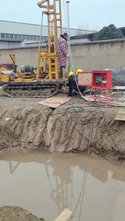 黄州区钻井打井