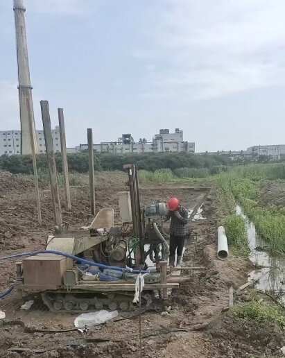 黄州区降水井施工